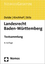 Bild: Landesrecht Baden-Württemberg - Nomos