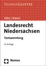 Bild: Landesrecht Niedersachsen - Nomos