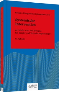 Enlarge image Cover: Systemische Intervention - Schäffer-Poeschel