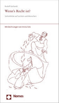 Enlarge image Cover: Wenn's Recht ist? - Nomos
