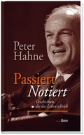 Cover: Passiert - notiert - mediaKern