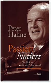 Enlarge image Cover: Passiert - notiert - mediaKern