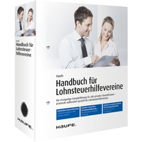 Abbildung von: Haufe Handbuch für Lohnsteuerhilfevereine - Haufe-Lexware