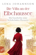 Cover: Die Villa an der Elbchaussee - Aufbau Taschenbuch