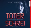 Cover: Im Kopf des M&ouml;rders. Toter Schrei - Audio Media