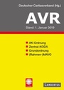 Bild: Richtlinien für Arbeitsverträge in den Einrichtungen des Deutschen Caritasverbandes (AVR) 2019 - Lambertus