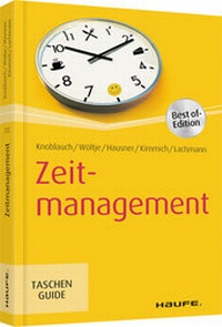Enlarge image Cover: Zeitmanagement - Haufe-Lexware