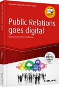 Cover: Public Relations goes digital - Haufe-Lexware