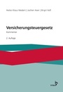 Bild: Versicherungsteuergesetz - VVW Verlag Versicherungswirtschaft