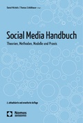 Cover: Social Media Handbuch - Nomos