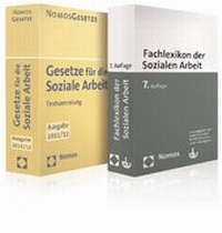 Bild vergrößern Bild: Paket Soziale Arbeit - Nomos