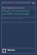 Abbildung von: Anlage und Erweiterung von Häfen: Rechtsfragen - Nomos