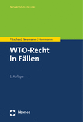 Cover: WTO-Recht in F&auml;llen - Nomos
