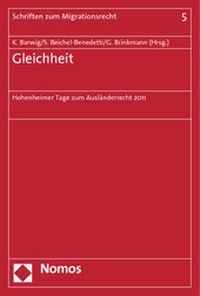 Enlarge image Cover: Gleichheit - Nomos