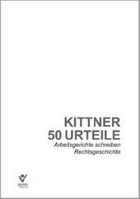 Abbildung von: 50 Urteile - Bund-Verlag