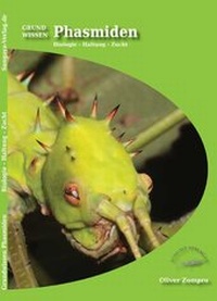 Abbildung von: Grundwissen Phasmiden - Sungaya-Verlag