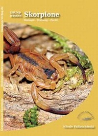 Abbildung von: Grundwissen Skorpione - Sungaya-Verlag