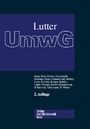 Cover: Umwandlungsgesetz - Otto Schmidt Verlag