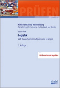 Enlarge image Cover: Logistik - Kiehl