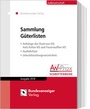 Cover: Sammlung Güterlisten - Ausgabe 2018 - Reguvis Fachmedien