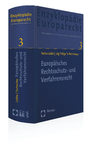 Cover: Enzyklopädie Europarecht - Nomos