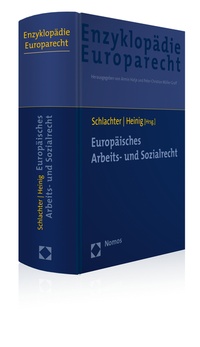 Abbildung von: Enzyklopädie Europarecht - Nomos
