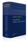 Cover: Enzyklopädie Europarecht - Nomos
