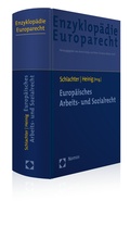 Cover: Enzyklop&auml;die Europarecht - Nomos