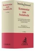 Cover: Kommentar zum Sozialrecht - C.H.BECK