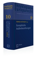 Cover: Enzyklop&auml;die Europarecht - Nomos