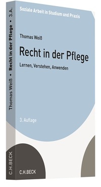 Abbildung von: Recht in der Pflege - C.H.BECK