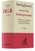 Cover: Handelsgesetzbuch: HGB - C.H.BECK