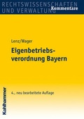 Cover: Eigenbetriebsverordnung Bayern - Kohlhammer