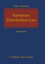 Cover: European Distribution Law - Nomos