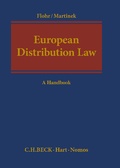 Cover: European Distribution Law - Nomos