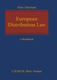 Abbildung von: European Distribution Law - Nomos