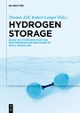 Cover: Hydrogen Storage - De Gruyter