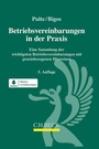 Bild: Betriebsvereinbarungen in der Praxis - C.H.BECK