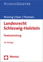 Bild: Landesrecht Schleswig-Holstein - Nomos