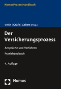 Cover: Der Versicherungsprozess - Nomos