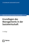 Cover: Grundlagen des Managements in der Sozialwirtschaft - Nomos