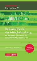 Abbildung von: Data Analytics in der Wirtschaftsprüfung - IDW