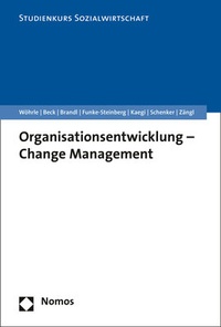 Abbildung von: Organisationsentwicklung - Change Management - Nomos