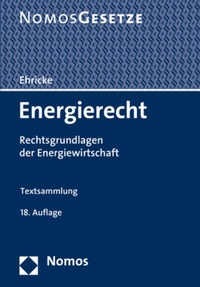 Enlarge image Cover: Energierecht - Nomos