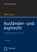 Cover: Ausl&auml;nder- und Asylrecht - Nomos
