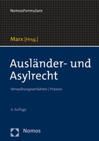 Bild vergrößern Bild: Ausländer- und Asylrecht - Nomos