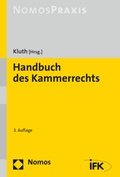 Bild: Handbuch des Kammerrechts - Nomos