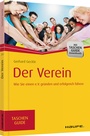 Cover: Der Verein - Haufe-Lexware