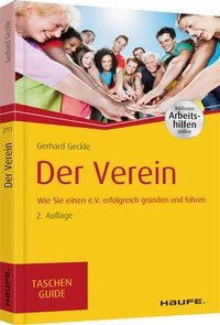 Enlarge image Cover: Der Verein - Haufe-Lexware