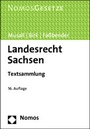 Bild: Landesrecht Sachsen - Nomos